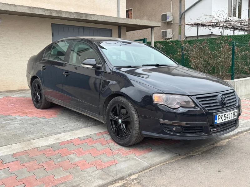 VW Passat 2.0 TDI, снимка 2 - Автомобили и джипове - 49176586