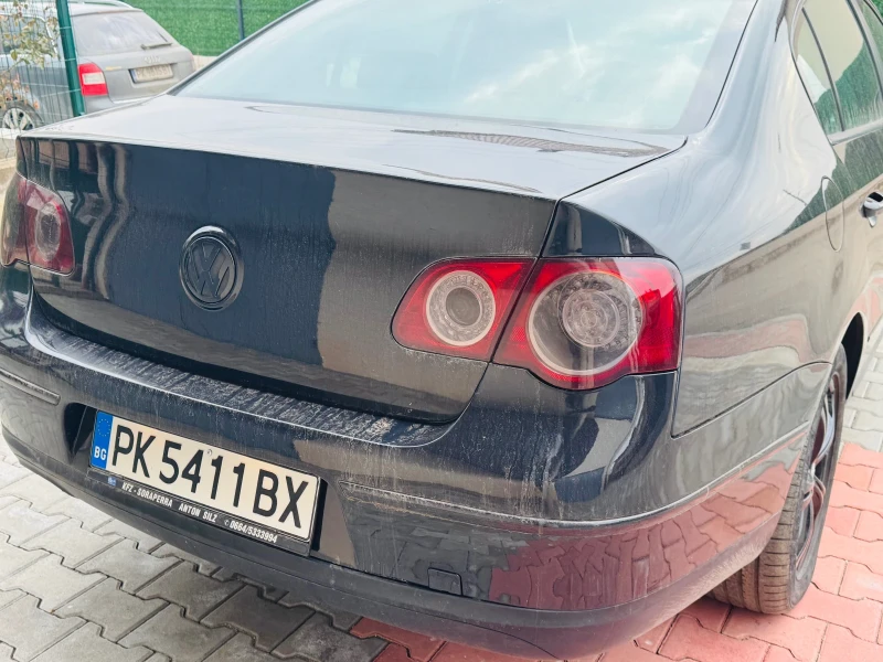 VW Passat 2.0 TDI, снимка 3 - Автомобили и джипове - 49176586