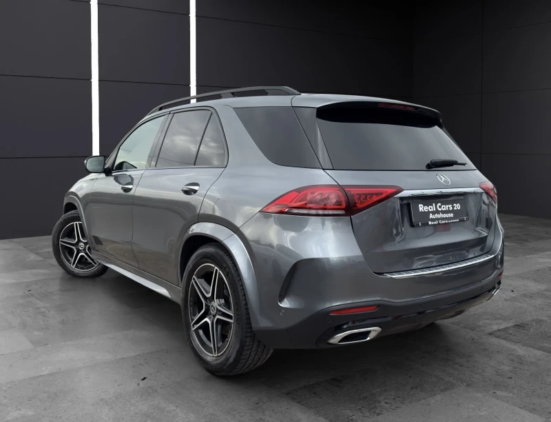 Mercedes-Benz GLE 450 AMG* DISTR* HEAD UP* BURMESTER* 360CAM* KEYLESS, снимка 6 - Автомобили и джипове - 49466755