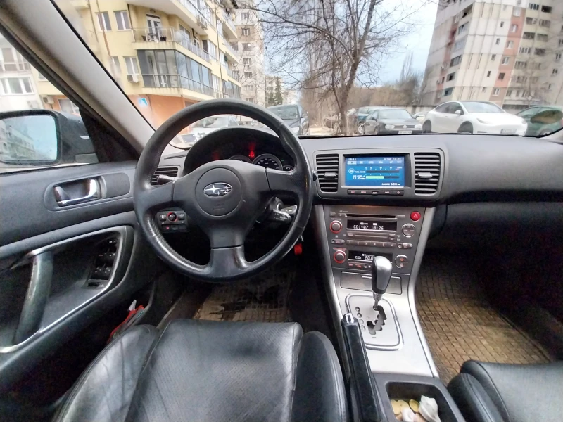 Subaru Legacy, снимка 4 - Автомобили и джипове - 49531136