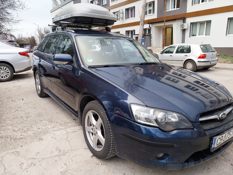 Subaru Legacy, снимка 2 - Автомобили и джипове - 49531136