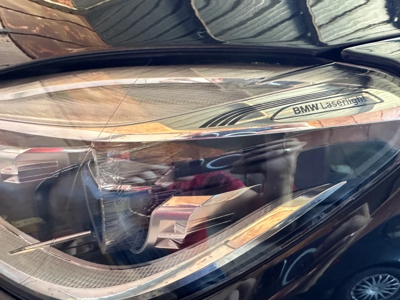 BMW 730 730 xdrive LASER! ВАКУМ! Пълна история в BMW, снимка 7 - Автомобили и джипове - 52600771