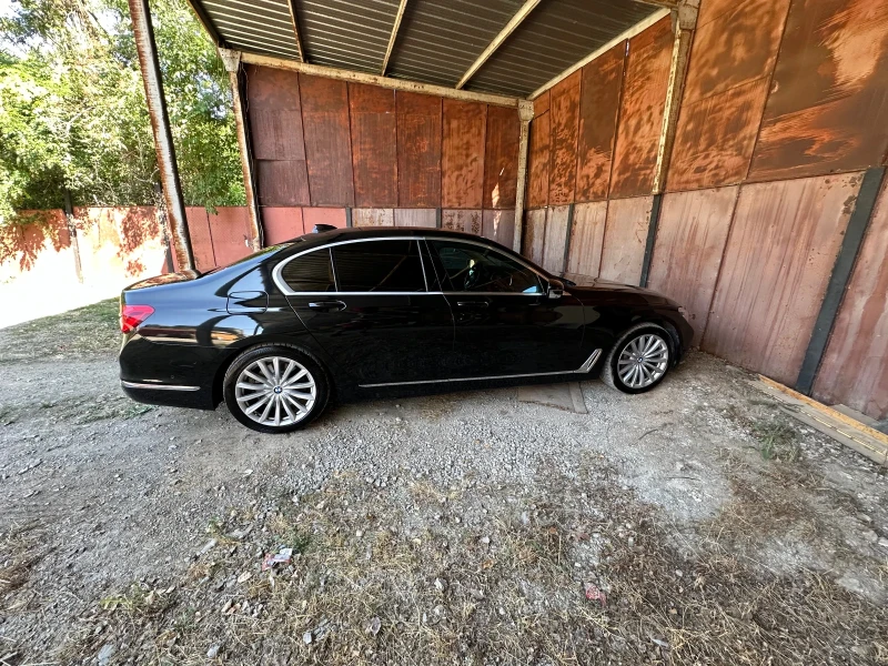 BMW 730 730 xdrive LASER! ВАКУМ! Пълна история в BMW, снимка 4 - Автомобили и джипове - 52600771