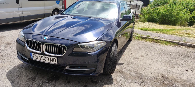 BMW 525 F11 Xdrive, снимка 7 - Автомобили и джипове - 52374023