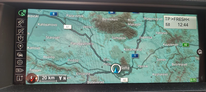 BMW 525 F11 Xdrive, снимка 4 - Автомобили и джипове - 52374023