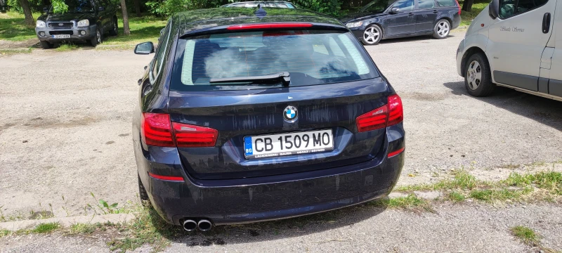 BMW 525 F11 Xdrive, снимка 3 - Автомобили и джипове - 52374023