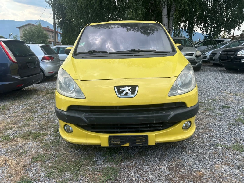 Peugeot 1007 1.4.бензин авт.