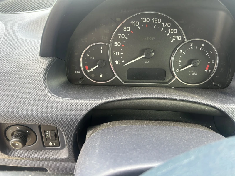 Peugeot 1007 1.4.бензин авт., снимка 7 - Автомобили и джипове - 51025487