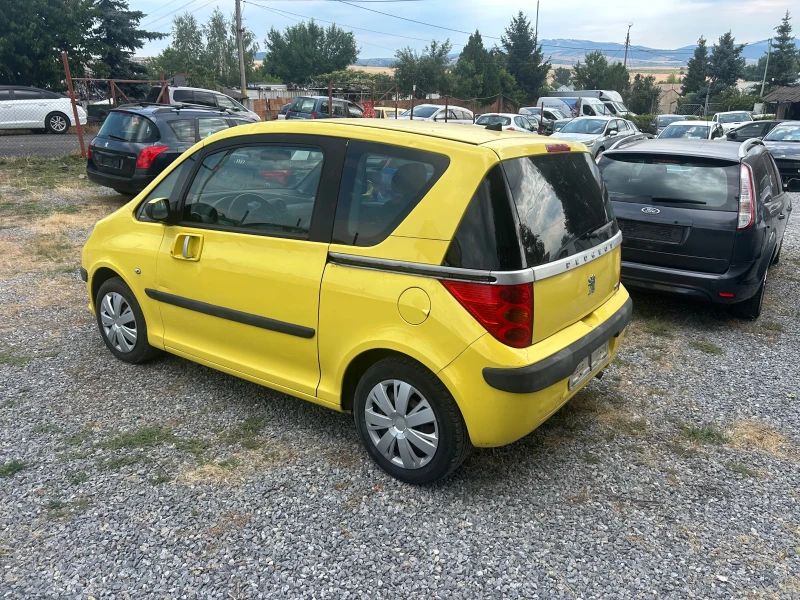 Peugeot 1007 1.4.бензин авт., снимка 11 - Автомобили и джипове - 51025487