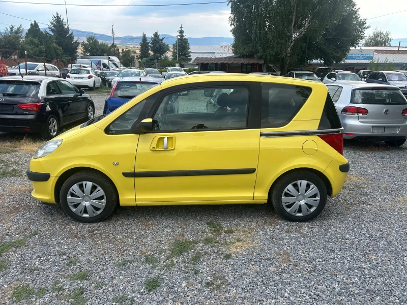 Peugeot 1007 1.4.бензин авт., снимка 15 - Автомобили и джипове - 51025487