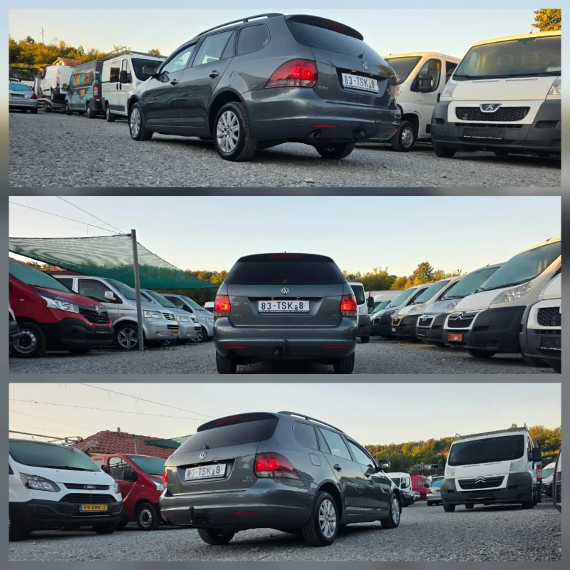 VW Golf 1.6tdi Евро5 Навигация, снимка 9 - Автомобили и джипове - 51361057