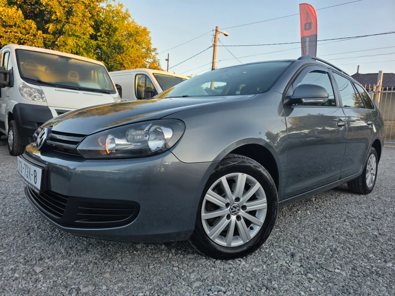 VW Golf 1.6tdi Евро5 Навигация