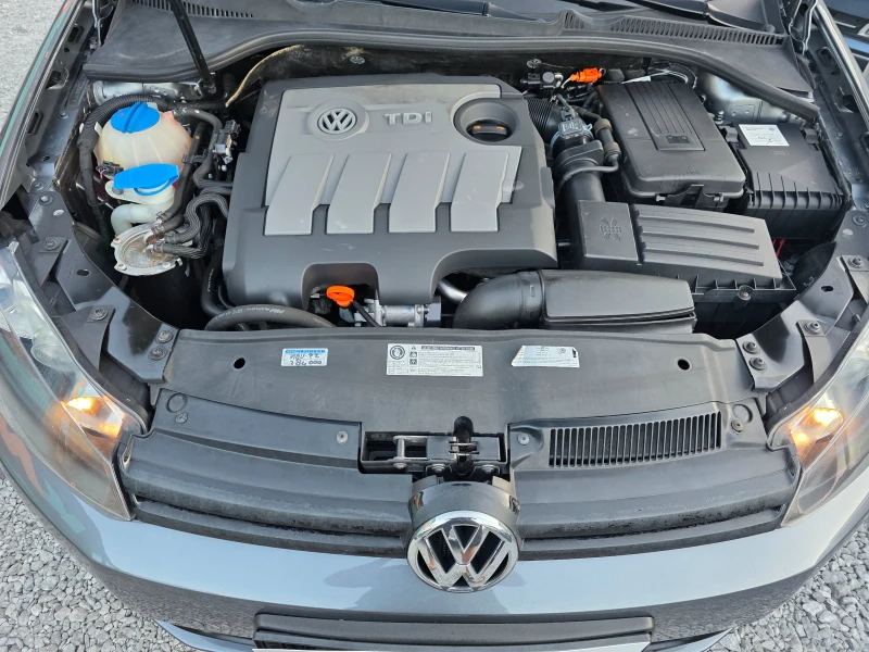 VW Golf 1.6tdi Евро5 Навигация, снимка 17 - Автомобили и джипове - 51361057