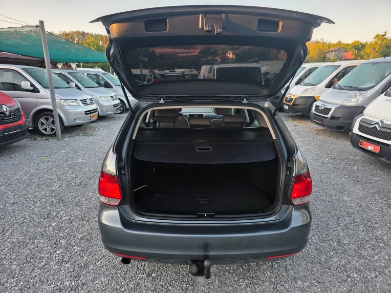 VW Golf 1.6tdi Евро5 Навигация, снимка 16 - Автомобили и джипове - 51361057