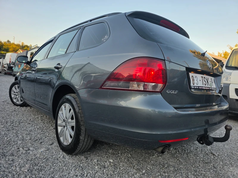 VW Golf 1.6tdi Евро5 Навигация, снимка 6 - Автомобили и джипове - 51361057