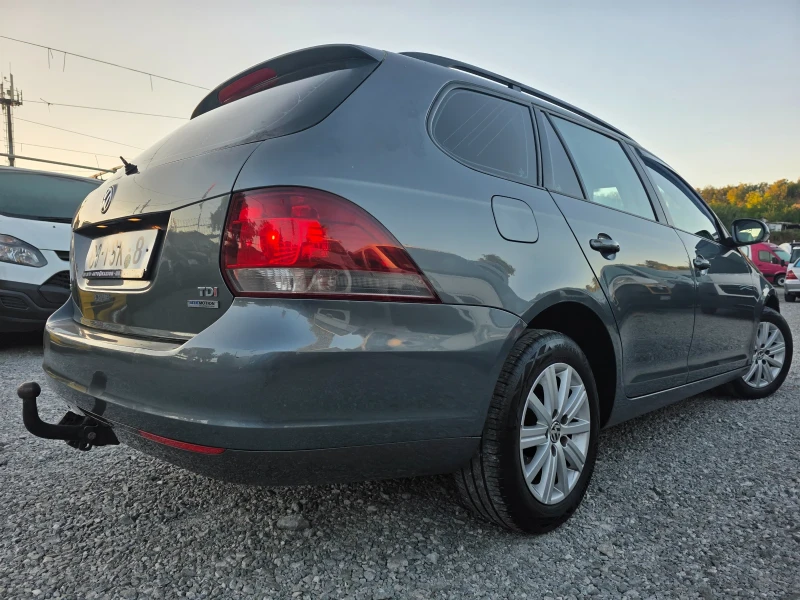 VW Golf 1.6tdi Евро5 Навигация, снимка 4 - Автомобили и джипове - 51361057