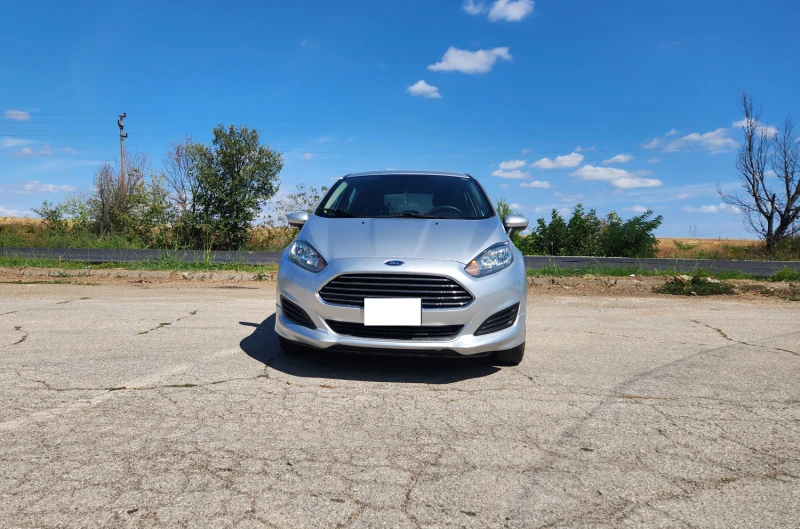 Ford Fiesta 1.6L 120kc, снимка 2 - Автомобили и джипове - 51781597