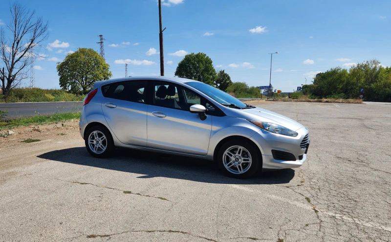 Ford Fiesta 1.6L 120kc, снимка 4 - Автомобили и джипове - 51781597