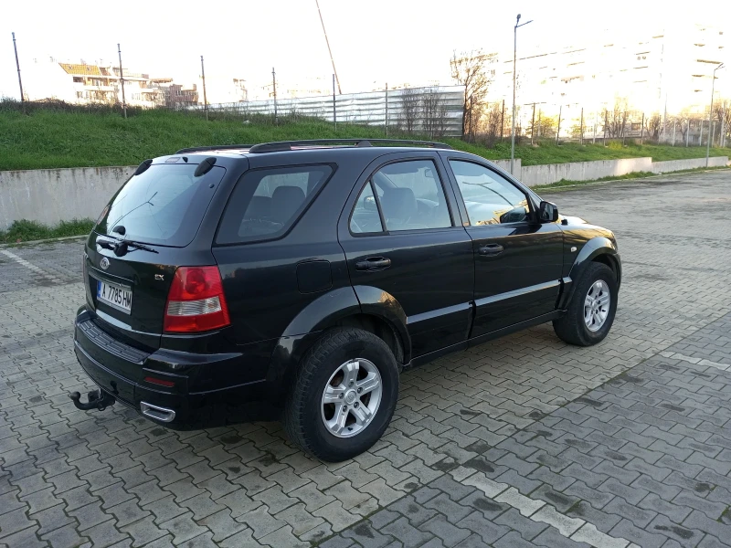 Kia Sorento 2.5CDI