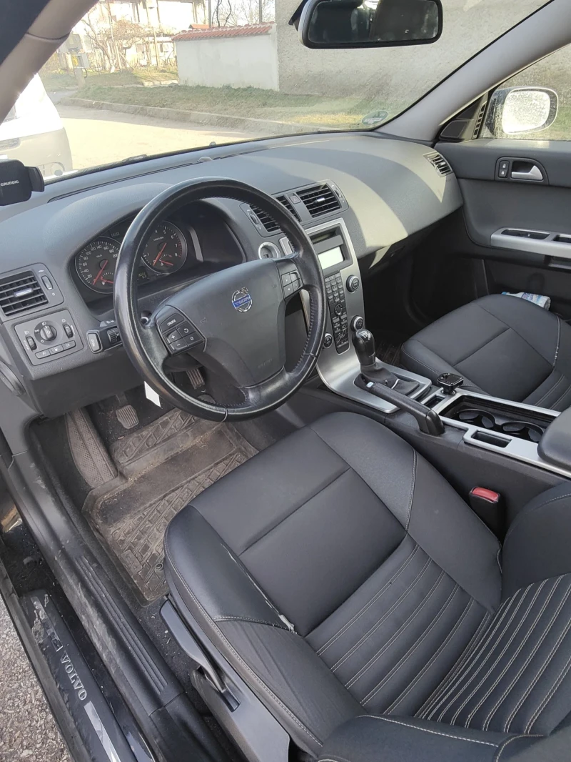 Volvo V50, снимка 6 - Автомобили и джипове - 52161956