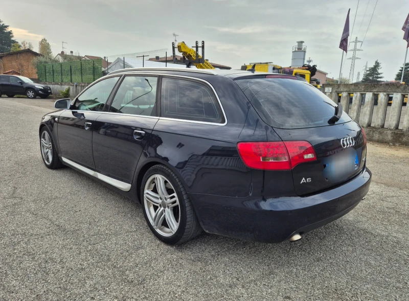 Audi A6 3.0Tdi S-Line F1 QUATTRO, снимка 7 - Автомобили и джипове - 52437162