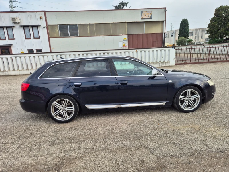 Audi A6 3.0Tdi S-Line F1 QUATTRO, снимка 4 - Автомобили и джипове - 52437162