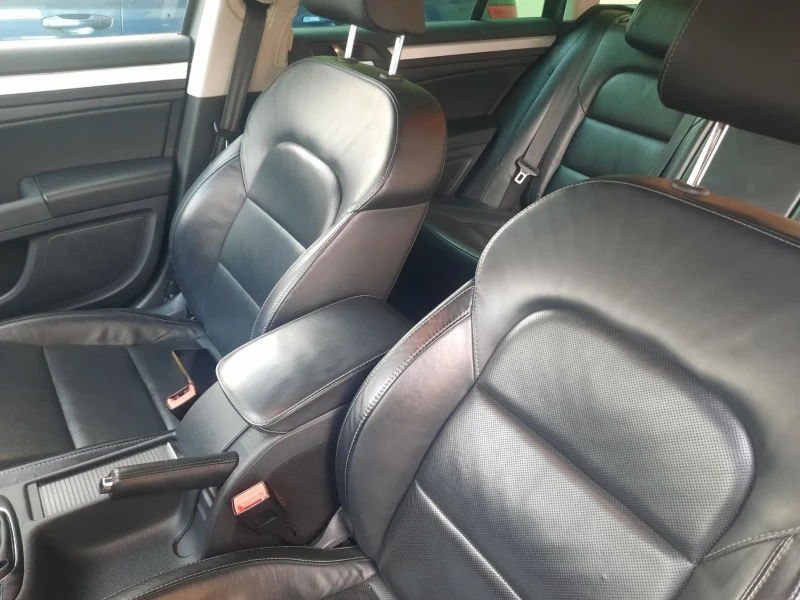 Skoda Superb 2, 0 tdi140к.с CFFB, снимка 12 - Автомобили и джипове - 52676543