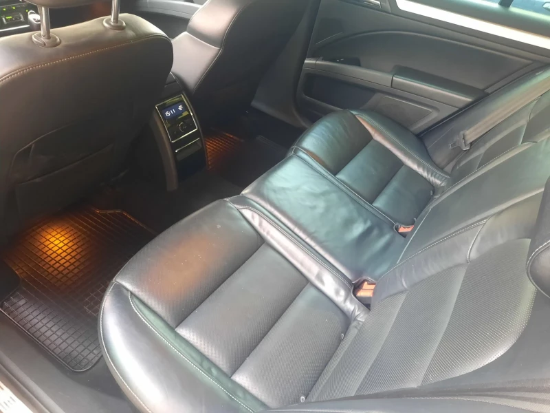 Skoda Superb 2, 0 tdi140к.с CFFB, снимка 13 - Автомобили и джипове - 52676543