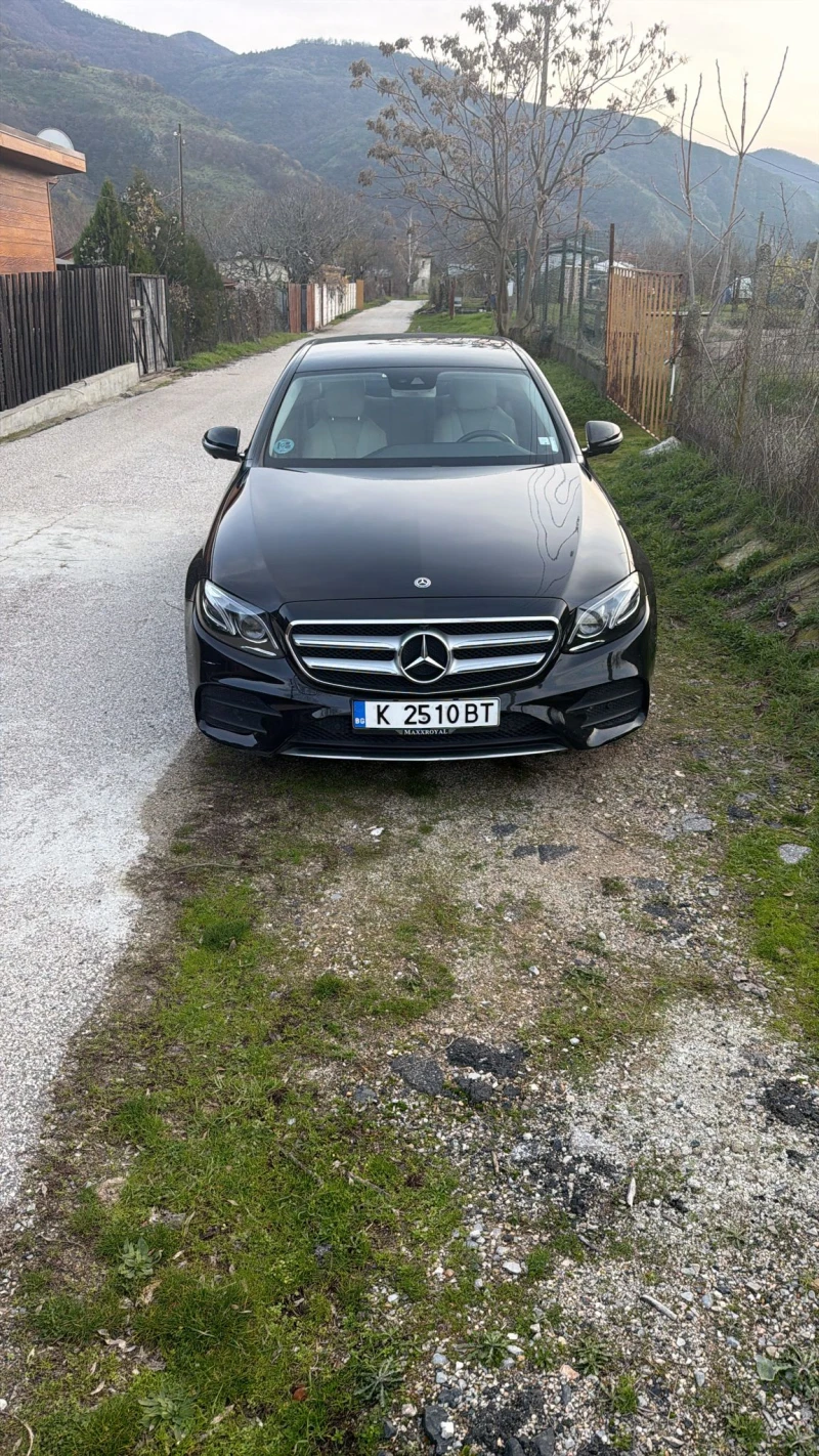 Mercedes-Benz E 220