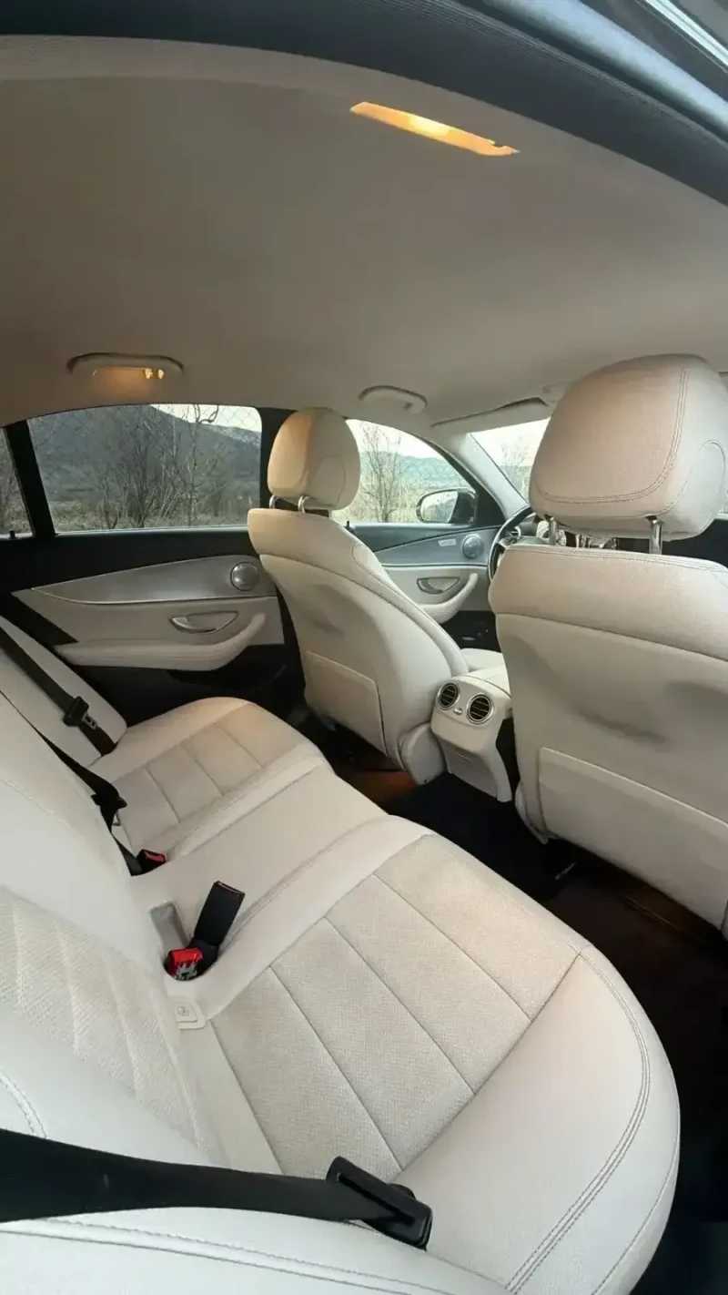 Mercedes-Benz E 220, снимка 7 - Автомобили и джипове - 52875400