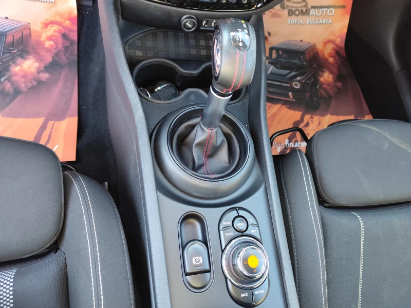 Mini Clubman JOHN COOPER WORKS* 2.0D* SD ALL4* АВТОМАТИК* LED* , снимка 10 - Автомобили и джипове - 52937325