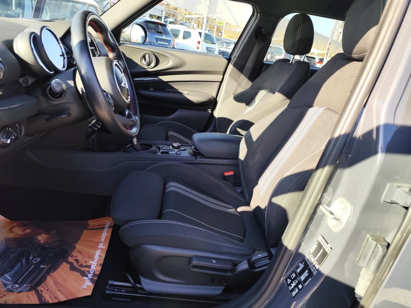 Mini Clubman JOHN COOPER WORKS* 2.0D* SD ALL4* АВТОМАТИК* LED* , снимка 5 - Автомобили и джипове - 52937325