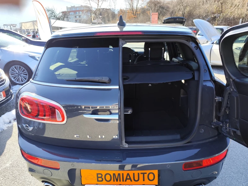 Mini Clubman JOHN COOPER WORKS* 2.0D* SD ALL4* АВТОМАТИК* LED* , снимка 13 - Автомобили и джипове - 52937325