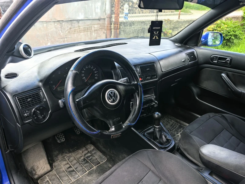 VW Golf 1.9 TDi 110HP, снимка 5 - Автомобили и джипове - 53047182