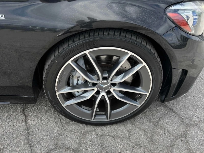 Mercedes-Benz C 43 AMG 2019 4МАТIC FACELIFT * ГЛАВНО ПРЕДСТАВИТЕЛСТВО * , снимка 6 - Автомобили и джипове - 53062805