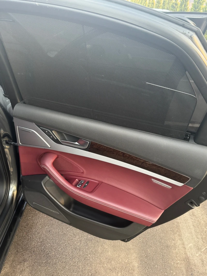 Audi A8 4:2TDI, снимка 13 - Автомобили и джипове - 53342161