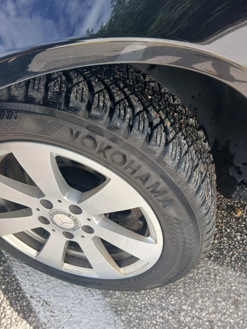 Mercedes-Benz C 180, снимка 5 - Автомобили и джипове - 53510357