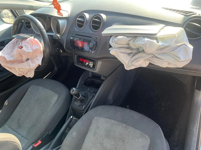 Seat Ibiza  Seat Ibiza 1,9 TDI, снимка 14 - Автомобили и джипове - 35595264