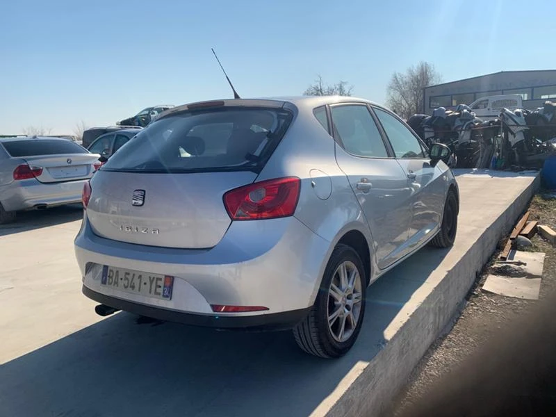 Seat Ibiza  Seat Ibiza 1,9 TDI, снимка 7 - Автомобили и джипове - 35595264