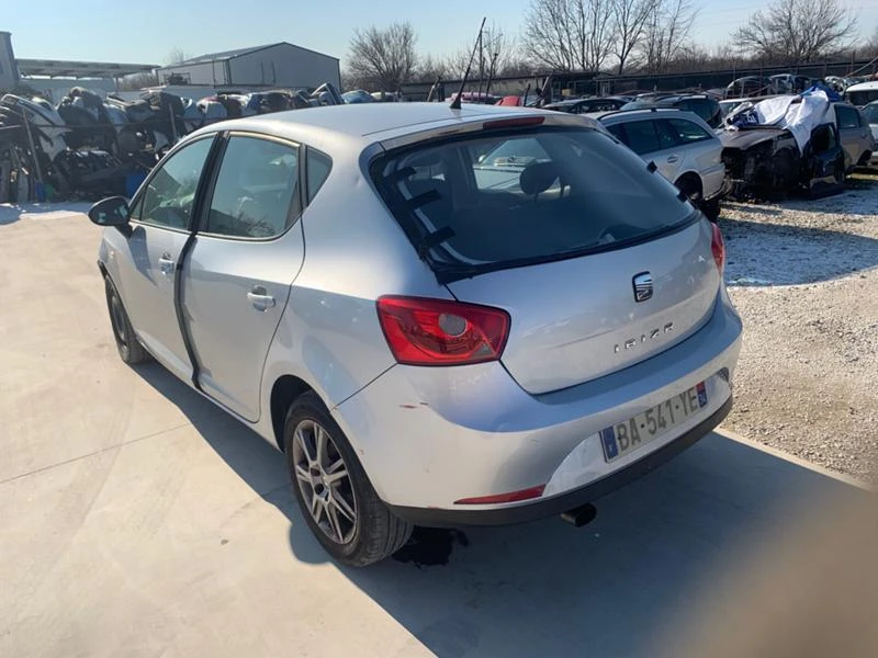 Seat Ibiza  Seat Ibiza 1,9 TDI, снимка 6 - Автомобили и джипове - 35595264