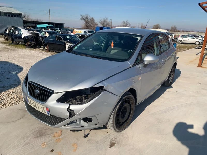 Seat Ibiza  Seat Ibiza 1,9 TDI, снимка 2 - Автомобили и джипове - 35595264