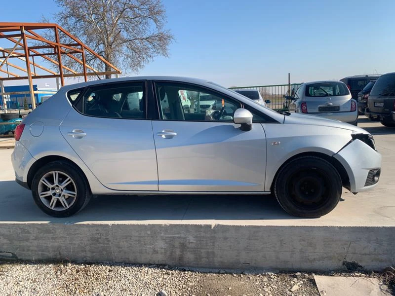 Seat Ibiza  Seat Ibiza 1,9 TDI, снимка 4 - Автомобили и джипове - 35595264