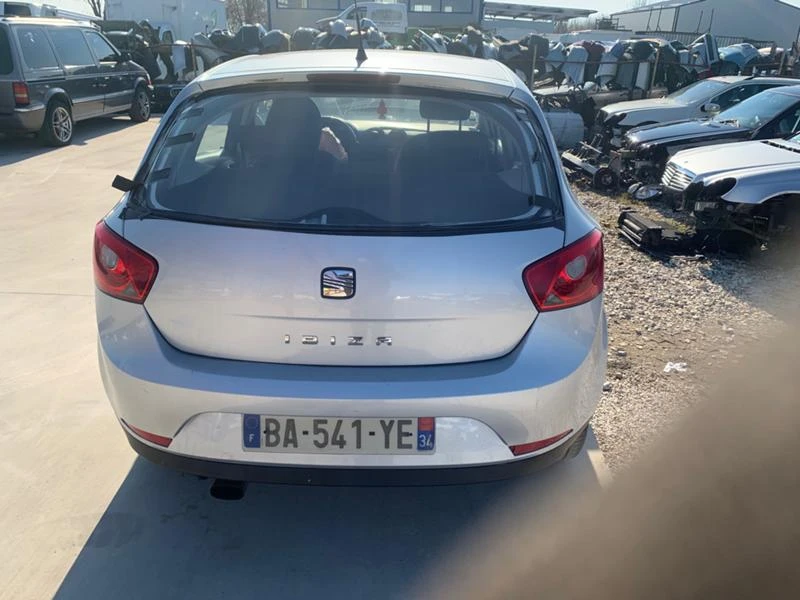 Seat Ibiza  Seat Ibiza 1,9 TDI, снимка 8 - Автомобили и джипове - 35595264