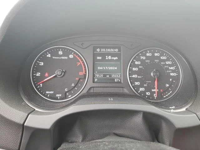 Audi A3 PREMIUM, снимка 9 - Автомобили и джипове - 47379593