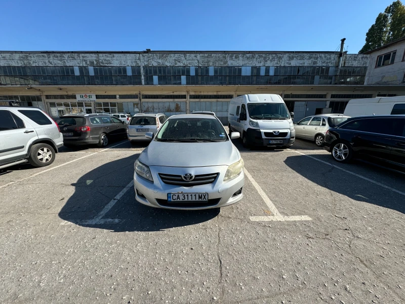 Toyota Corolla - 5000 лв. - 92849912 1