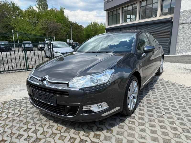 Citroen C5 2.0HDI Facelift.Автомат. - 11900 лв. - 86573156 | Car24.bg