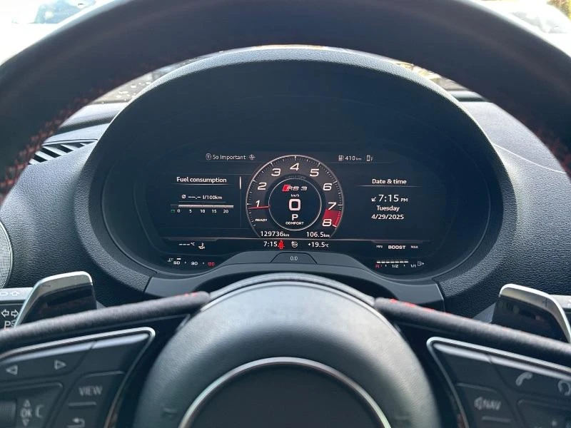 Audi Rs3  2.5 TFSI quattro S tronic CARFAX АВТО КРЕДИТ  - изображение 6