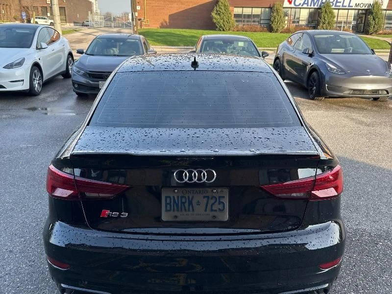 Audi Rs3  2.5 TFSI quattro S tronic CARFAX АВТО КРЕДИТ  - изображение 3