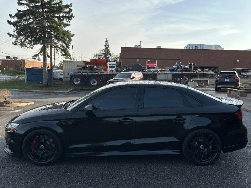 Audi Rs3  2.5 TFSI quattro S tronic CARFAX АВТО КРЕДИТ  - изображение 4