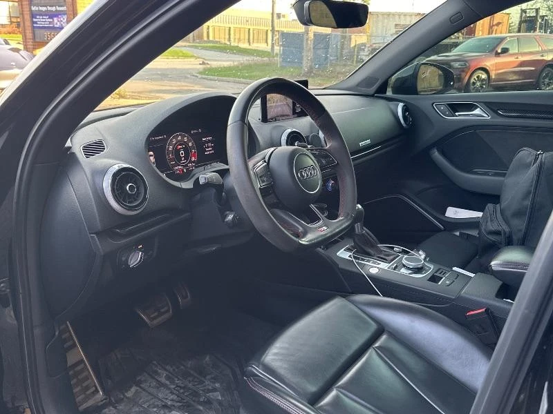 Audi Rs3  2.5 TFSI quattro S tronic CARFAX АВТО КРЕДИТ  - изображение 7